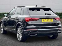 New Audi Q3 S-Line 190 HP (139 kW) 2026 Black SUV