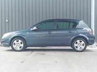 Used Vauxhall Astra Active 2010 Blue Hatchback