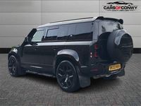 Usado Land Rover Defender Dynamic 250 HP (183 kW) 2022 Preto SUV