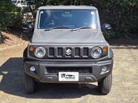 New Suzuki Jimny 101 HP (74 kW) 2025 Grey SUV