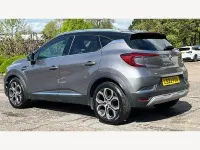 Gebraucht Renault Captur SE 142 PS (104 kW) 2022 Grau SUV