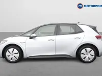 Used VW ID.3 Pro Performance 150 kW (204 HP) 2022 Silver Hatchback