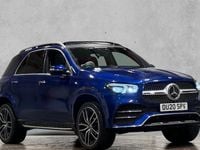 Used Mercedes GLE400 AMG line 330 HP (242 kW) 2022 Estate