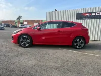 Used Kia ProCeed GT-Line 136 HP (100 kW) 2018 Red Hatchback