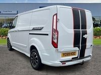 used Ford Transit Custom 320 Sport L1 SWB Die 2.0 EcoBlue 185ps Low Roof