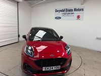 Begagnad Ford Puma ST 2024 Röd SUV