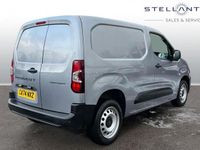 Used Peugeot Partner 129 HP (94 kW) 2024 Grey MPV