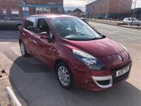 used Renault Scénic III 1.5 PRIVILEGE TOMTOM DCI 5d 105 BHP