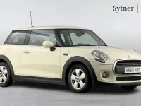 Used Mini ONE Hatch 101 HP (74 kW) 2016 White Hatchback