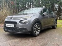 Usado Citroën C3 Feel 2018 Cinzento Citadino