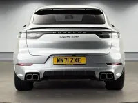 Used Porsche Cayenne Turbo Coupe 551 HP (405 kW) 2022 Coupe
