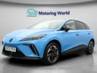 Used MG MG4 EV Trophy 319 kW (435 HP) 2022 Hatchback
