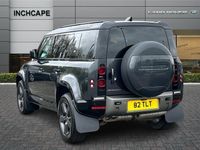 used Land Rover Defender 3.0 D250 X-Dynamic HSE 110 5dr Auto [6 Seat] - 2023 (73)