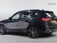 Used BMW X5 M Sport 261 HP (191 kW) 2019 Black SUV