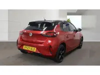 Used Vauxhall Corsa GS Line 2023 Crimson red (metallic paint) Hatchback