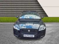 Used Jaguar XF Sportbrake S 300 HP (220 kW) 2023 Green Estate
