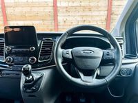 Used Ford Tourneo Titanium 130 HP (95 kW) 2018 Black MPV