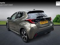 Used Toyota Yaris Hybrid Design 116 HP (85 kW) 2026 Hatchback