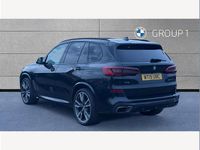 Used BMW X5 Comfort Edition 400 HP (294 kW) 2019 Black SUV
