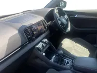 Used Skoda Karoq SE L 150 HP (110 kW) 2023 Blue SUV