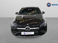 Usado Mercedes CLA200 AMG Line Premium Plus 163 HP (119 kW) 2022 Preto Coupé