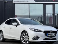 Used Mazda 3 Inclusive 120 HP (88 kW) 2016 White Sedan