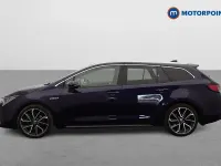 Used Toyota Corolla 184 HP (135 kW) 2021 Blue Estate