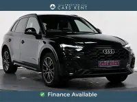 Used Audi Q5 Advanced 2022 Black SUV