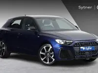 New Audi A1 Sportback Black Edition 116 HP (85 kW) 2026 Hatchback