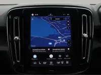 Used Volvo XC40 Plus 169 kW (231 HP) 2022 Black SUV
