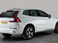 Used Volvo XC60 Inscription 340 HP (250 kW) 2021 White SUV
