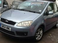 Used Ford C-MAX 2004 MPV