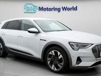 Used Audi e-tron Sport 230 kW (313 HP) 2021 White SUV
