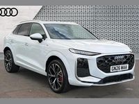 Used Audi Q3 S-Line 272 HP (200 kW) 2026 White SUV