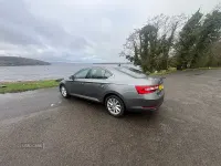 Used Skoda Superb SE 2022 Grey Hatchback