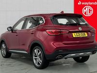 Used MG HS Exclusive 162 HP (119 kW) 2023 SUV