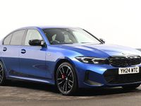 Used BMW M340 M Sport 369 HP (271 kW) 2024 Blue Sedan
