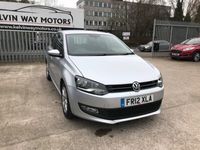 used VW Polo 1.4 Match 5dr DSG