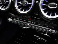 Used Mercedes CLA220 AMG Line Premium Plus 190 HP (139 kW) 2023 Black Coupe