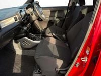 Used Suzuki Ignis SZ5 82 HP (60 kW) 2023 Red Hatchback