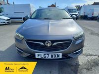 Używany Vauxhall Insignia Sport 2017 Szary