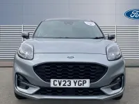 Used Ford Puma ST-Line 155 HP (114 kW) 2023 Silver SUV