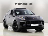 Used Porsche Macan Turbo 434 HP (319 kW) 2019 Black SUV