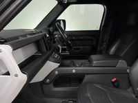 Used Land Rover Defender HSE Dynamic 296 HP (217 kW) 2023 Grey SUV