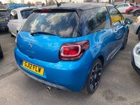 used Citroën DS3 1.6 e-HDi Airdream DStyle Plus 3dr