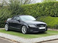 Used Audi TT Roadster 170 HP (125 kW) 2008 Cabriolet
