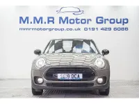 Used Mini Cooper Clubman 136 HP (100 kW) 2018 Grey Estate