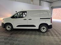 Used Peugeot Partner Premium 131 HP (96 kW) 2023 White MPV