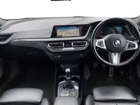 used BMW 218 2 SERIES GRAN COUPE i M Sport 4dr [Park Assistant,Heated steering wheel,Cruise control with braking function, Live Cockpit Professional,Lane departure warning system,Drive performance control with ECO PRO comfort + sport mode,Follow me home head