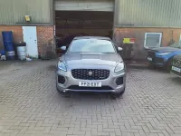 Used Jaguar E-Pace R-Dynamic 200 HP (147 kW) 2021 Grey SUV
